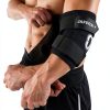 Pavo Strength Sleeve for Weightlifters Unisex-Adult XL Black-6
