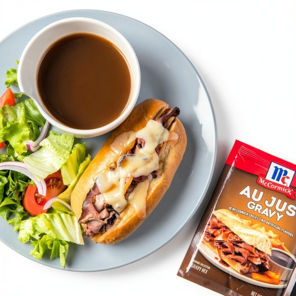 McCormick Au Jus Gravy Seasoning Packets 12 Ounce-3