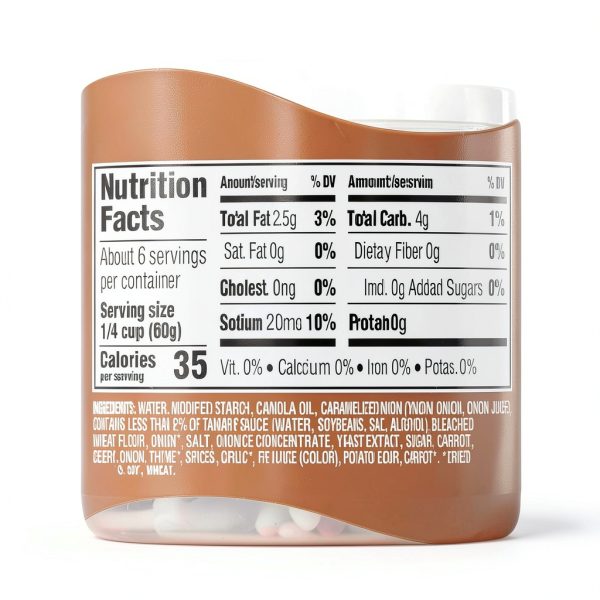 Heinz Caramelized Onion Thyme Gravy Vegetarian 12 Ounce-1