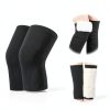 Knee Pads Polypropylene Plush Cold Protection Unisex Adult-3