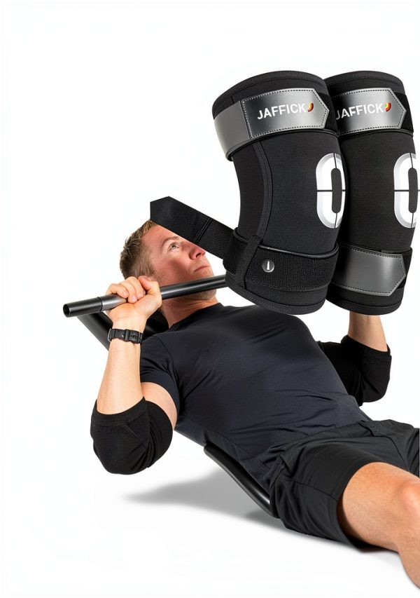 Pavo Strength Sleeve for Weightlifters Unisex-Adult XL Black-3
