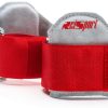 Reisport Gymnastic Wrist Wraps Leather Unisex Adult-0