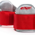 Reisport Gymnastic Wrist Wraps Leather Unisex Adult-0