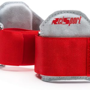 Reisport Gymnastic Wrist Wraps Leather Unisex Adult-0