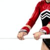 Reisport Gymnastic Wrist Wraps Leather Unisex Adult-6