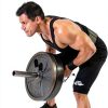 Harbinger Black Wrist Wraps 20in Adjustable-5