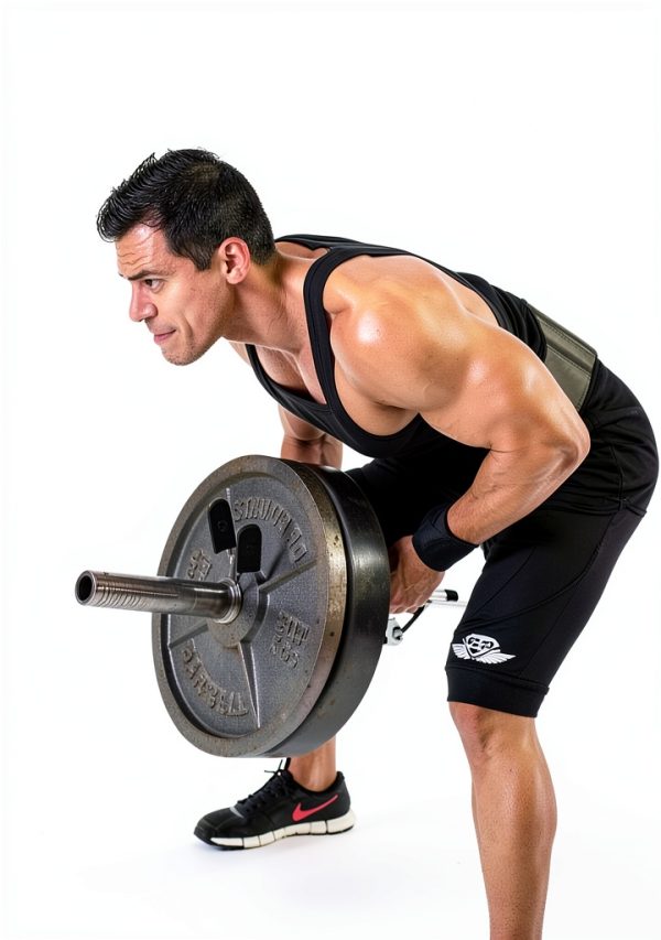 Harbinger Black Wrist Wraps 20in Adjustable-5