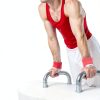 Reisport Gymnastic Wrist Wraps Leather Unisex Adult-3