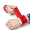 Reisport Gymnastic Wrist Wraps Leather Unisex Adult-1