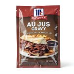 McCormick Au Jus Gravy Seasoning Packets 12 Ounce-0