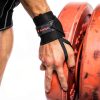 Harbinger Black Wrist Wraps 20in Adjustable-2