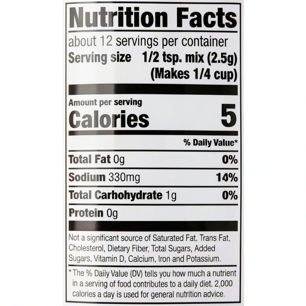 McCormick Au Jus Gravy Seasoning Packets 12 Ounce-6