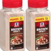 McCormick Brown Gravy Mix Savory No MSG Grocery Food-0