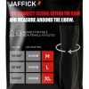 Pavo Strength Sleeve for Weightlifters Unisex-Adult XL Black-1