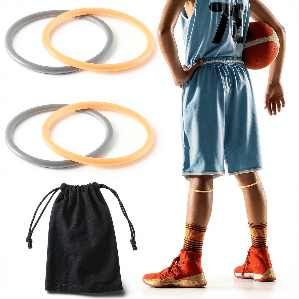 Patellar Tendon Protection Knee Bands for Basketball