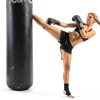 Ankle Wrap White Breathable Polyspandex Support-6
