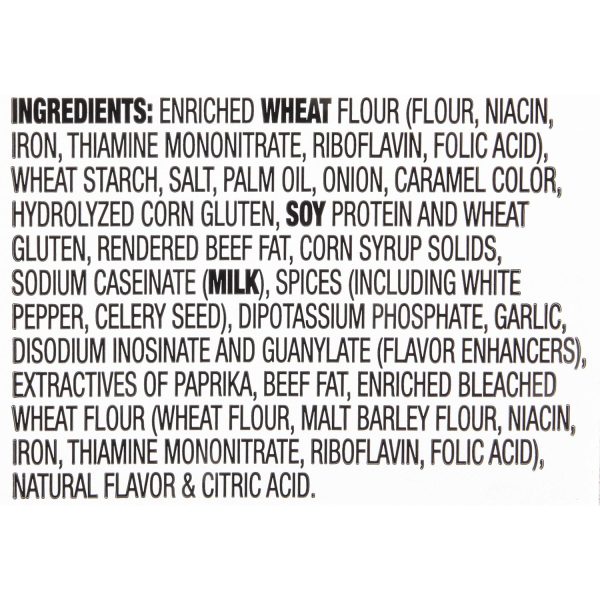 McCormick Brown Gravy Mix Savory No MSG Grocery Food-2