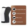 Knee Pads Polypropylene Plush Cold Protection Unisex Adult-5