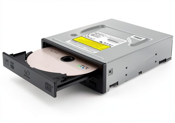 Vinpower Digital BDR-209MBK Blu-ray BDXL Drive-1