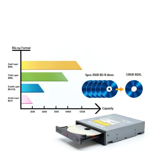 Vinpower Digital BDR-209MBK Blu-ray BDXL Drive-5