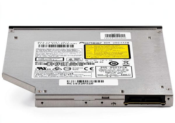 SilverStone TOB04 Blu-ray Drive for PC Laptop-1