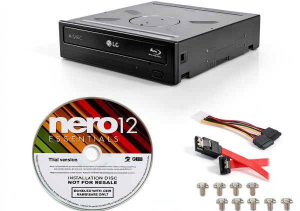 BestDuplicator 12X Blu-ray Drive PC Windows-0