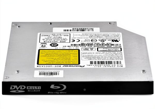 SilverStone TOB04 Blu-ray Drive for PC Laptop-3
