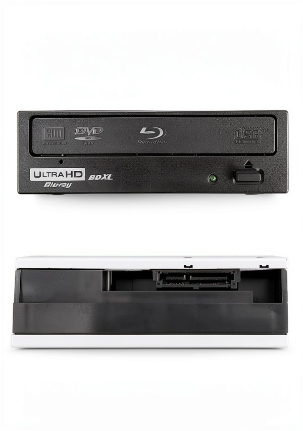 Sunvalley Internal 4K UHD Blu-ray Drive BDR-S12XJ-2