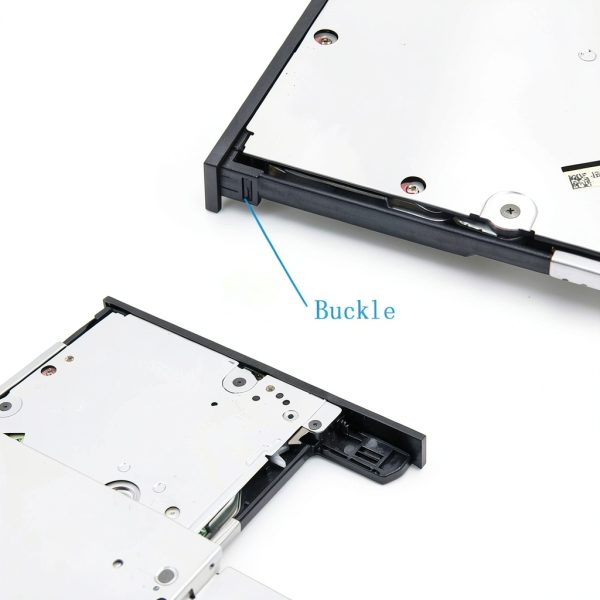 Internal Blu-ray Burner Sunvalley UJ-260 Silver-3