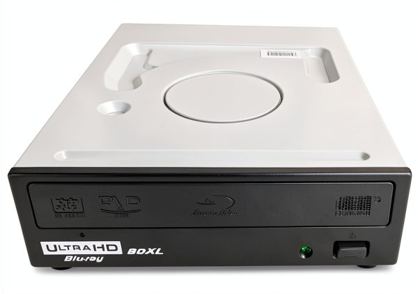 Sunvalley Internal 4K UHD Blu-ray Drive BDR-S12XJ-0