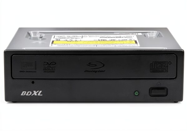 Vinpower Digital BDR-209MBK Blu-ray BDXL Drive-0