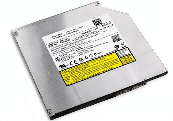 Panasonic Laptop Blu-ray Drive Compact Design-1