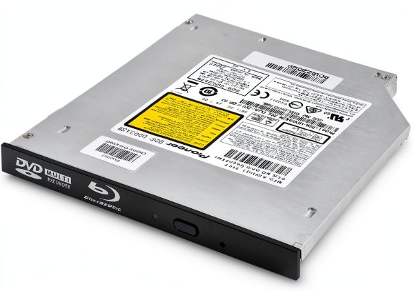 SilverStone TOB04 Blu-ray Drive for PC Laptop-0