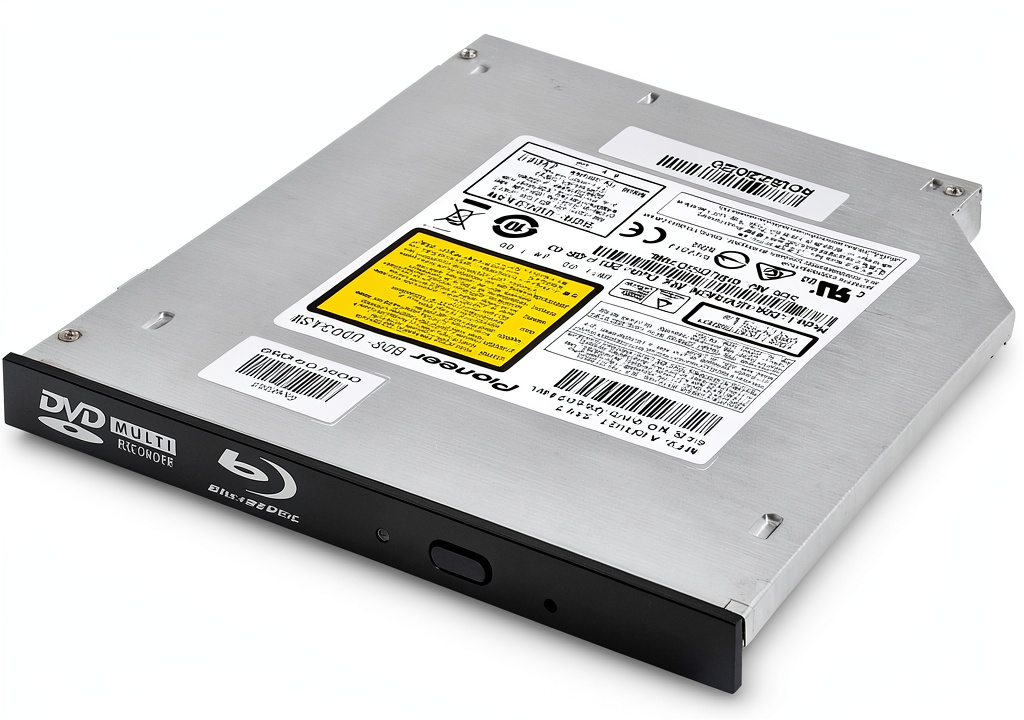 SilverStone TOB04 Blu-ray drive