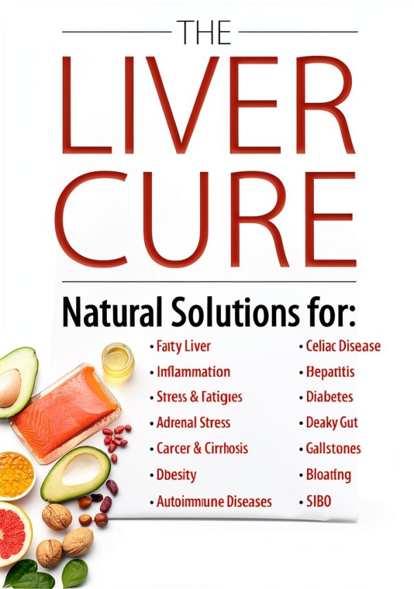 Humanix Books Abdominal Disorders & Diseases Kindle 377‑Page Guide-0
