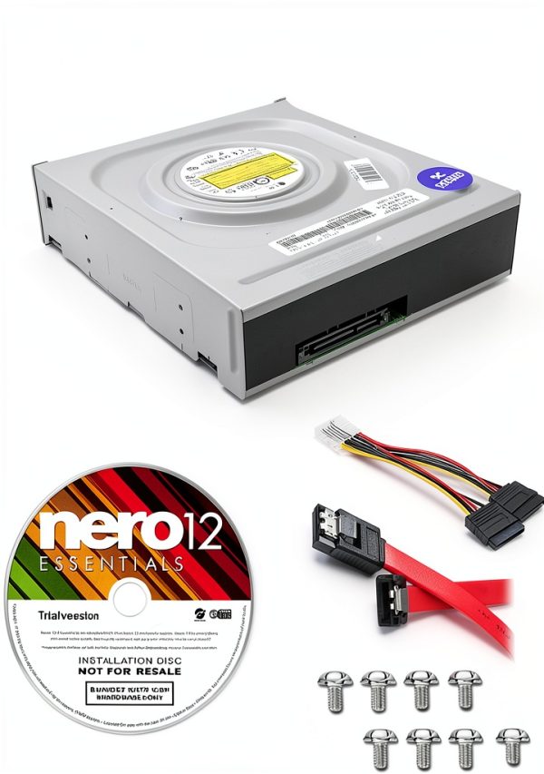 BestDuplicator 12X Blu-ray Drive PC Windows-1