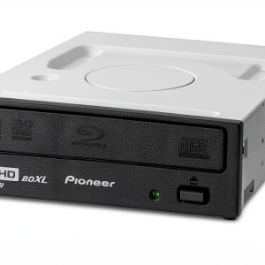 Pioneer PIO-BDR-211UBK Ultra HD Blu-ray Drive for PC Desktop-0