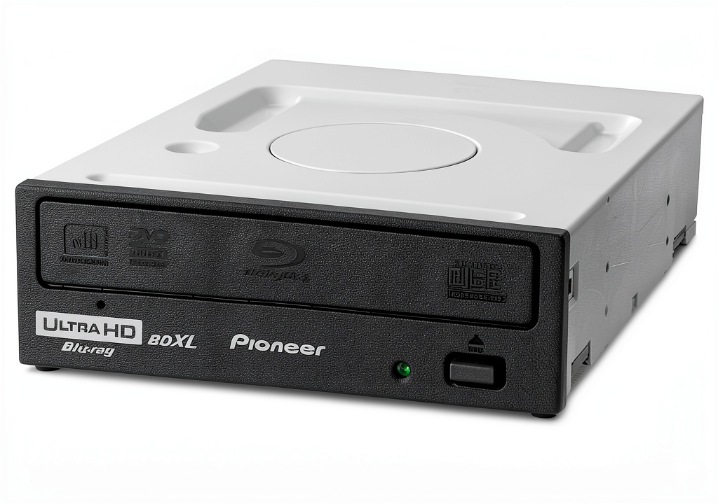 Pioneer PIO-BDR-211UBK Ultra HD Blu-ray Drive