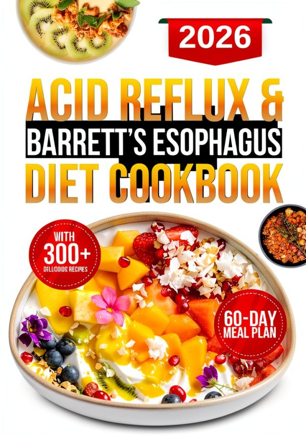 Digestive Organ Diseases eBook Kindle Print Replica 260 Page Guide-0