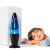 LED Tornado Light Lightahead 7 Color Changing Vortex Lamp 3.4x12.8in-4