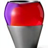 Lava Lamp Original Large 52oz 16.3in Vivid Twilight Orange Wax Purple-4
