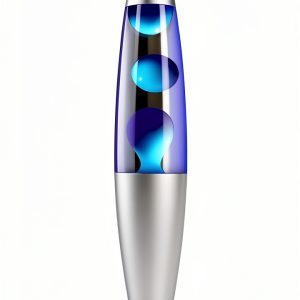 LED Liquid Motion Lamp 17 Colors Changing Remote Biulazyda 13.5 Inch-0