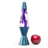 Lava Lamp 14.5in Purple Liquid Motion Lamp Original Classic Design-2