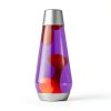 Lava Lamp Original Large 52oz 16.3in Vivid Twilight Orange Wax Purple-1