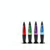LED Tornado Light Lightahead 7 Color Changing Vortex Lamp 3.4x12.8in-7