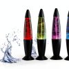 LED Tornado Light Lightahead 7 Color Changing Vortex Lamp 3.4x12.8in-1