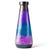Lava Lamp 14.5" Polar Glimmer Silver Glitter Liquid Motion Lamp-1