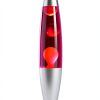 LED Liquid Motion Lamp 17 Colors Changing Remote Biulazyda 13.5 Inch-3