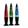 LED Tornado Light Lightahead 7 Color Changing Vortex Lamp 3.4x12.8in-3