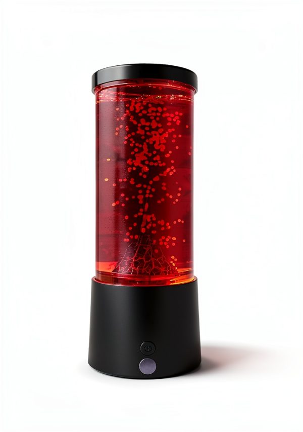 Volcano Lamp 17 Colors Changing with Remote AONESY Model 6609V-5